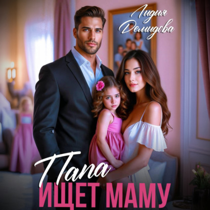 Скачать книгу Папа ищет маму