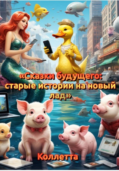 Сказки будущего: старые истории на новый лад