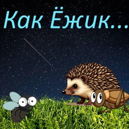 Скачать книгу Ёжик из нашего сада, или как Ёжик…