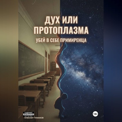 Скачать книгу Дух или протоплазма: Убей в себе примиренца