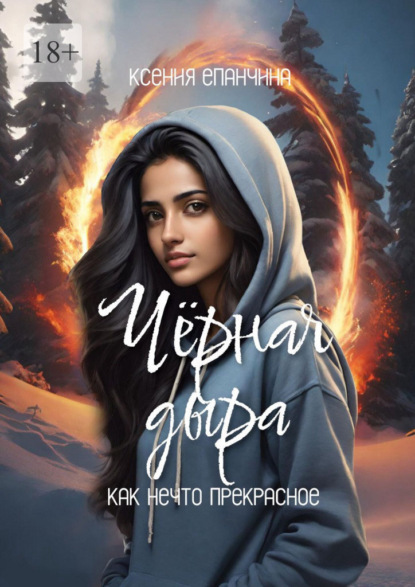 Скачать книгу Чёрная дыра как нечто прекрасное