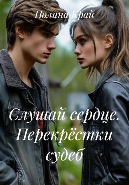 Скачать книгу Слушай сердце. Перекрёстки судеб