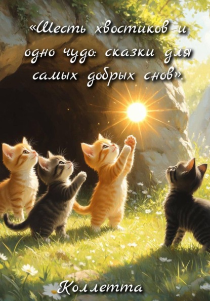 Скачать книгу Шесть хвостиков и одно чудо: сказки для самых добрых снов