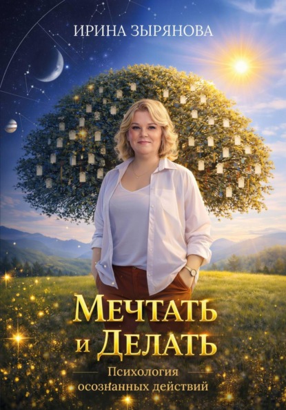 Скачать книгу Мечтать и Делать. Психология осознанных действий