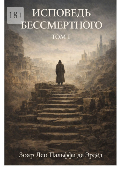 Скачать книгу Исповедь Бессмертного