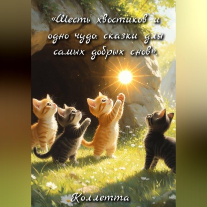 Скачать книгу «Шесть хвостиков и одно чудо: сказки для самых добрых снов»