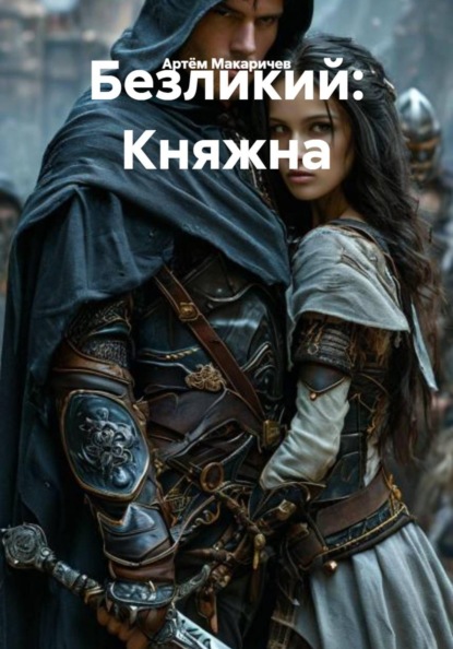 Скачать книгу Безликий: Княжна