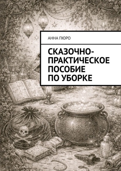 Скачать книгу Сказочно-практическое пособие по уборке