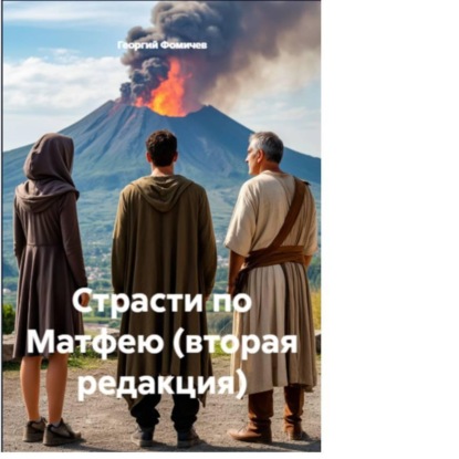 Скачать книгу Страсти по Матфею (вторая редакция)
