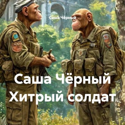 Саша Чёрный Хитрый солдат