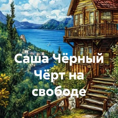 Скачать книгу Саша Чёрный Чёрт на свободе