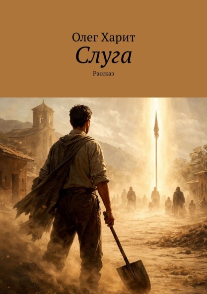 Скачать книгу Слуга. Рассказ