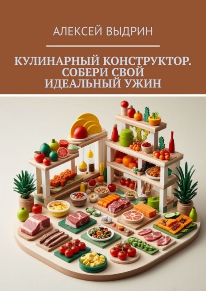 Скачать книгу Кулинарный конструктор. Собери свой идеальный ужин