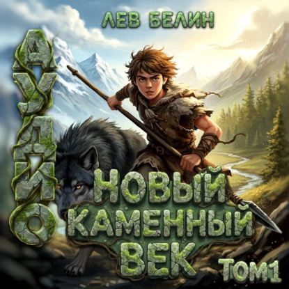 Скачать книгу Новый каменный век. Том I