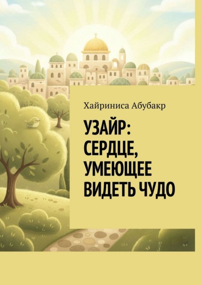 Скачать книгу Узайр: сердце, умеющее видеть чудо