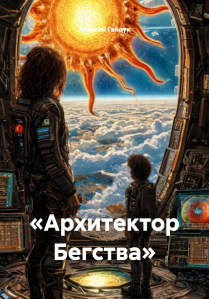 Скачать книгу «Архитектор Бегства»