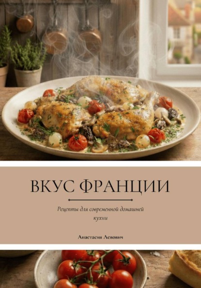 Скачать книгу Вкус Франции