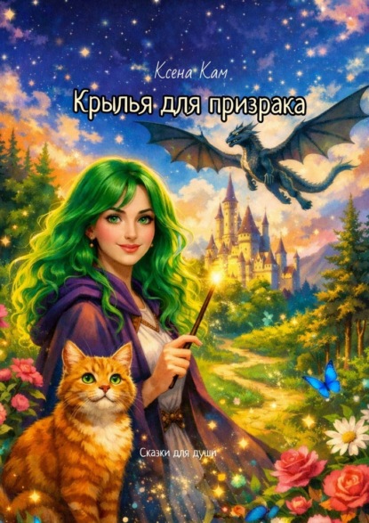 Крылья для призрака. Сказки для души