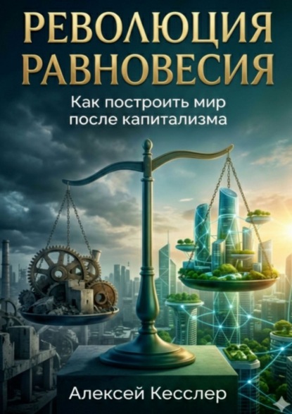 Скачать книгу Революция равновесия: как построить мир после капитализма