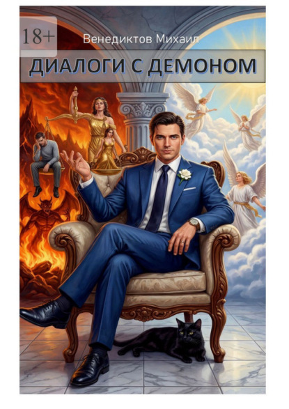 Скачать книгу Диалоги с Демоном