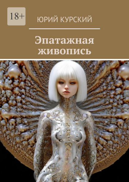 Скачать книгу Эпатажная живопись