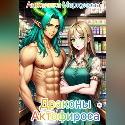 Скачать книгу Драконы Актофироса