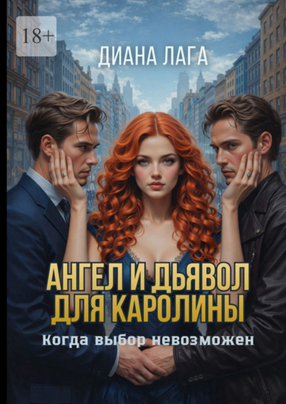 Скачать книгу Ангел и Дьявол для Каролины