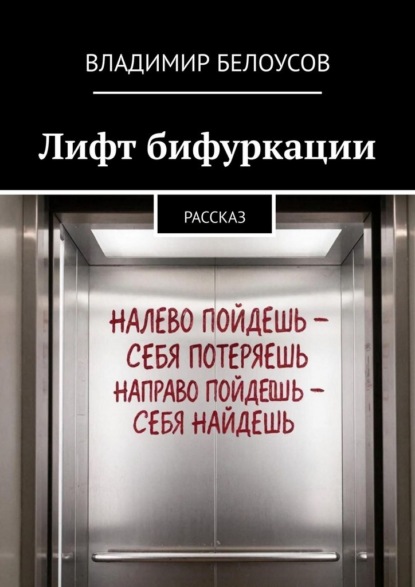Скачать книгу Лифт бифуркации. Рассказ