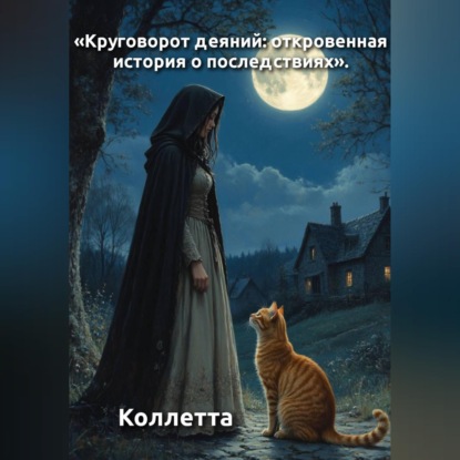 Скачать книгу «Круговорот деяний: откровенная история о последствиях».