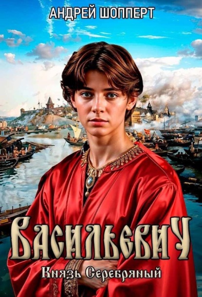 Скачать книгу Князь Серебряный