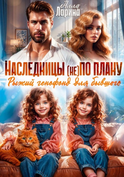 Наследницы (не) по плану. Рыжий генофонд для бывшего