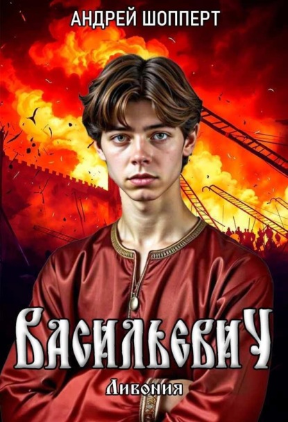 Скачать книгу Ливония