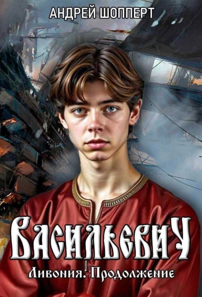 Скачать книгу Ливония. Продолжение