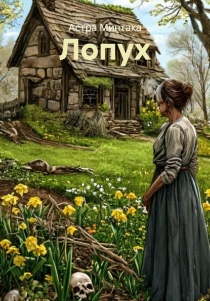 Скачать книгу Лопух