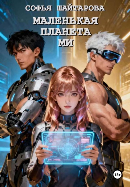 Скачать книгу Маленькая планета Ми