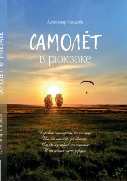Скачать книгу Самолёт в рюкзаке