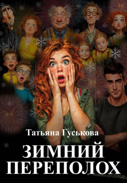 Скачать книгу Зимний переполох
