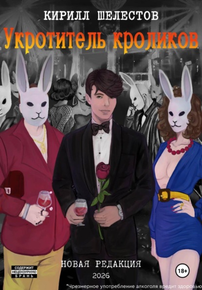 Скачать книгу Укротитель Кроликов. Новая Редакция