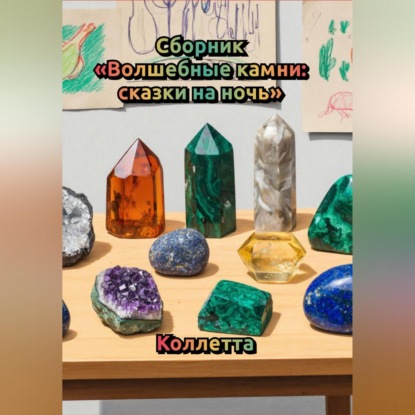 Скачать книгу Сборник «Волшебные камни: сказки на ночь»