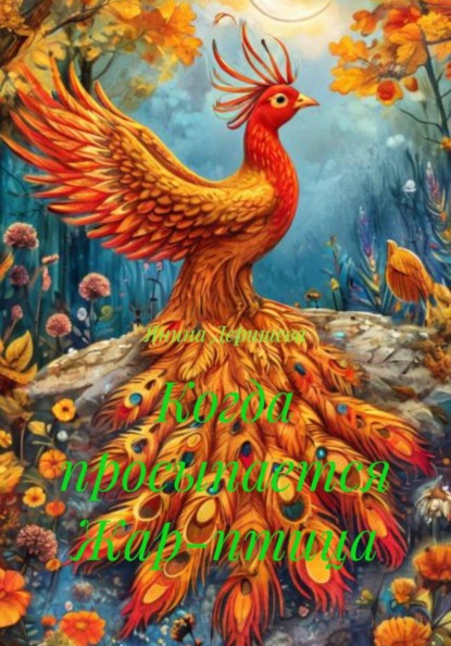 Скачать книгу Когда просыпается Жар-птица