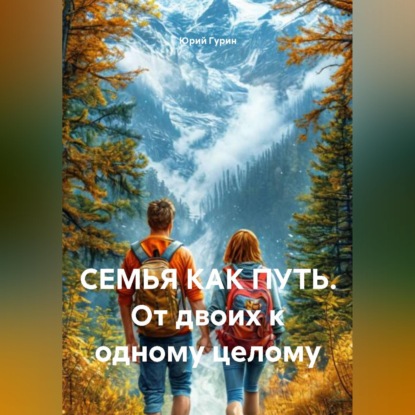 Скачать книгу СЕМЬЯ КАК ПУТЬ. От двоих к одному целому