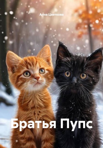 Скачать книгу Братья Пупс