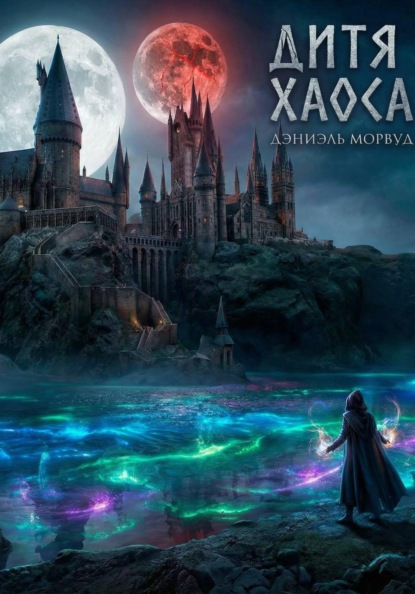 Скачать книгу Дитя хаоса. Книга первая. Рождение света