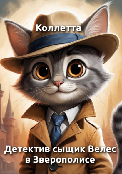 Скачать книгу Сыщик Велес в Зверополисе. Детектив