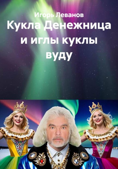 Скачать книгу Кукла Денежница и иглы куклы вуду
