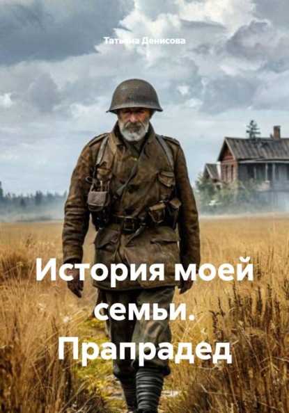 История моей семьи. Прапрадед