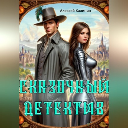 Скачать книгу Сказочный Детектив