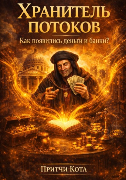 Скачать книгу Хранитель потоков. Как появились деньги и банки?