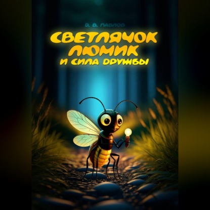 Скачать книгу Светлячок Люмик и сила дружбы