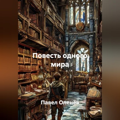 Скачать книгу Повесть одного мира